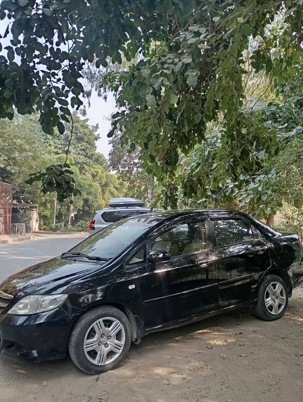 Honda City IDSI 2006 3