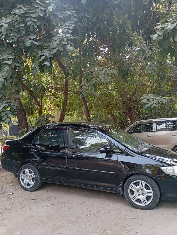 Honda City IDSI 2006 4