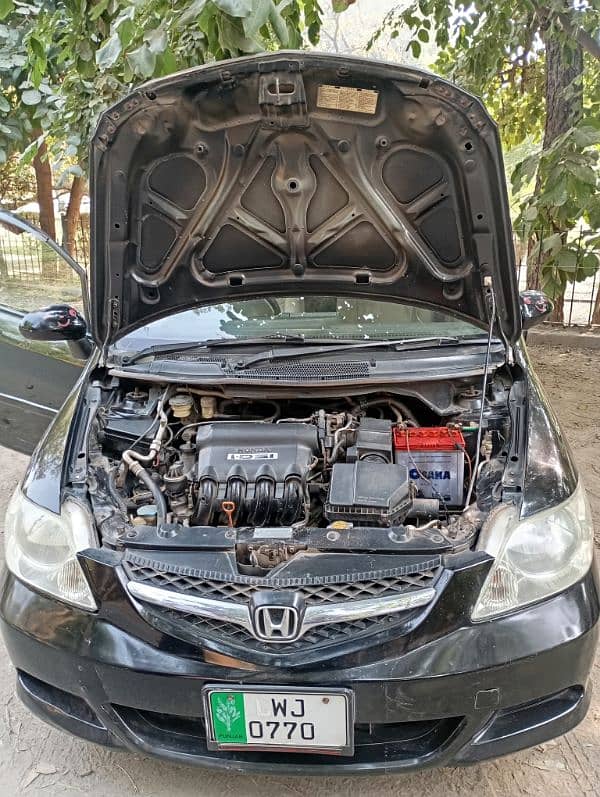 Honda City IDSI 2006 7