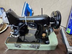 singer australian made imported sewing machine