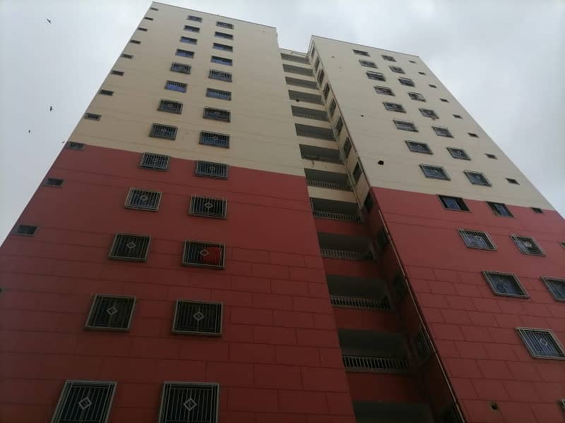 Prime Location Affordable Flat For sale In Diamond Residency 16