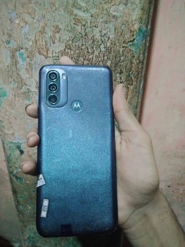 Motorola g31 PTA approved 4