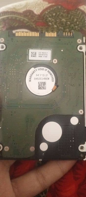 320gb laptop hard disk drive 1