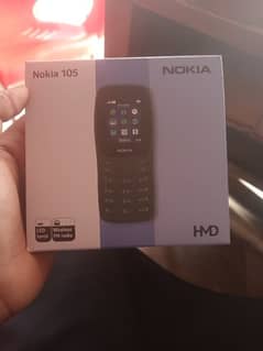 Nokia 105 Classic New