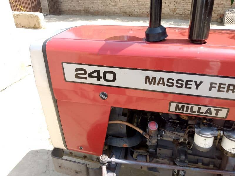 tractor 240 for sale 0