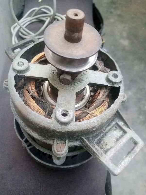 100%pure copper Motor original condition 1