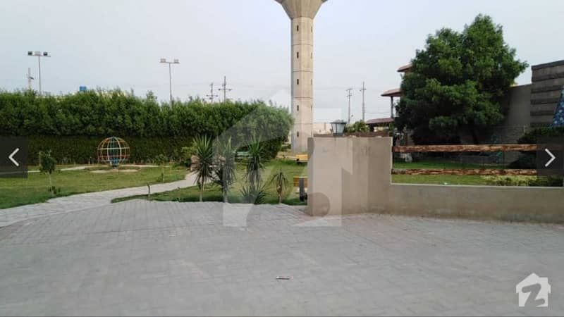 18 Marla Residential Plot For Sale In Canal Garden 6