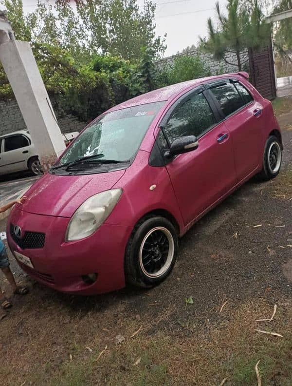 Toyota Vitz 2005 1