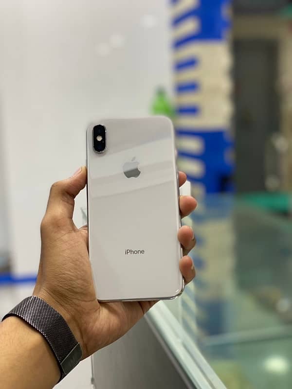 IPHONE X PTA APPROVED 0