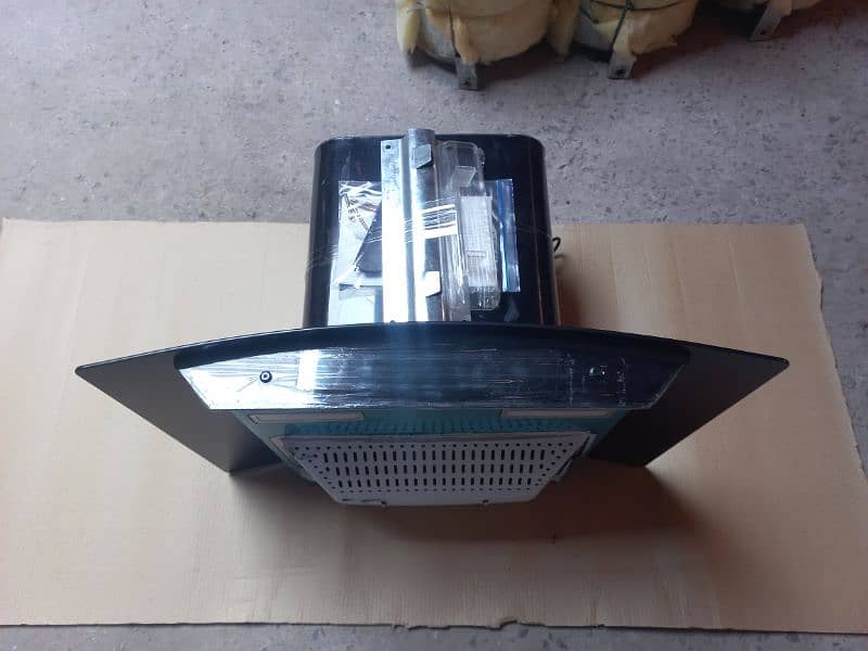 Kitchen Auto (Hand Sensor) Hood / Imported Hood 1