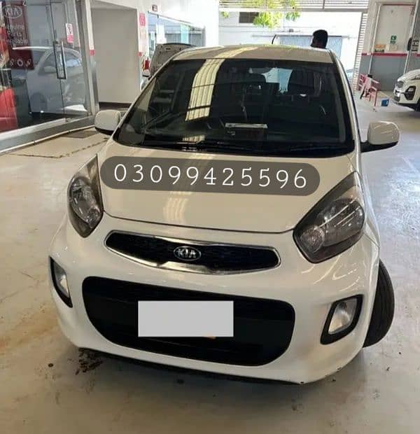 KIA Picanto 2021 0