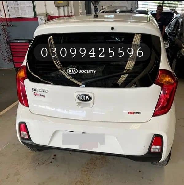 KIA Picanto 2021 1