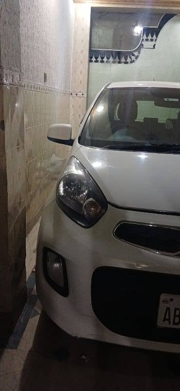 KIA Picanto 2021 7