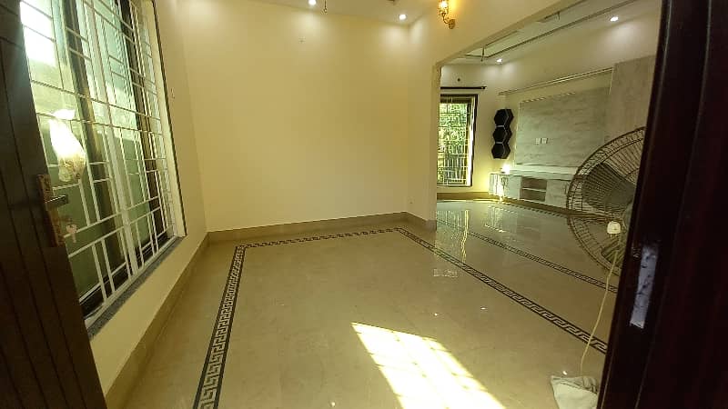 5 Marla Brand New House For Rent In Johar Town 14