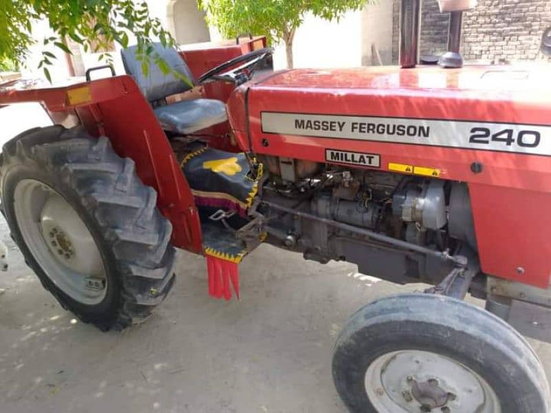 massy tractor 2009 model good condition 0.3. 0.1. 7.8. 5.7. 7.1. 0 5