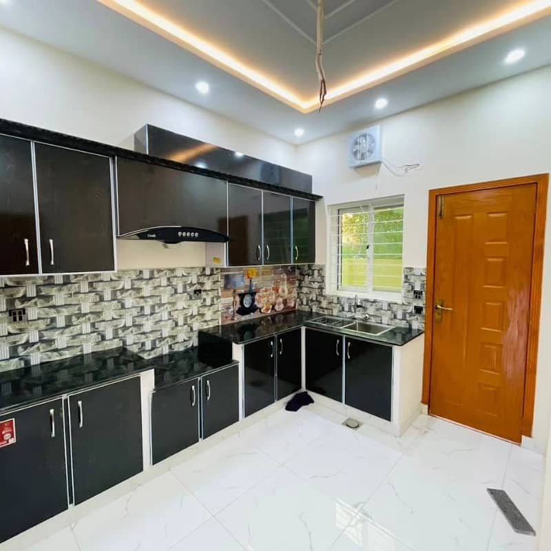 Double Storey 5 Marla House Available In Central Park Housing Scheme For sale 13