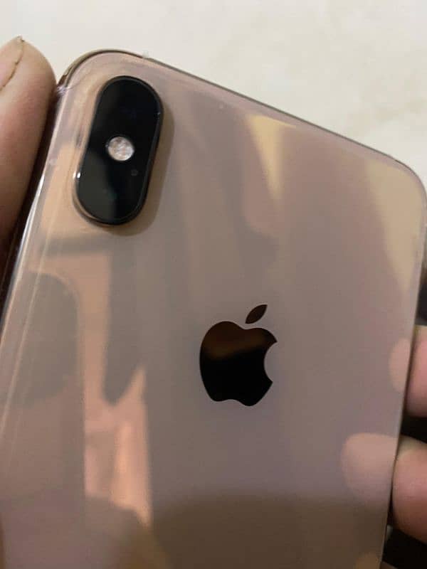 IPHONE XS MAX NON PTA 64jb 1