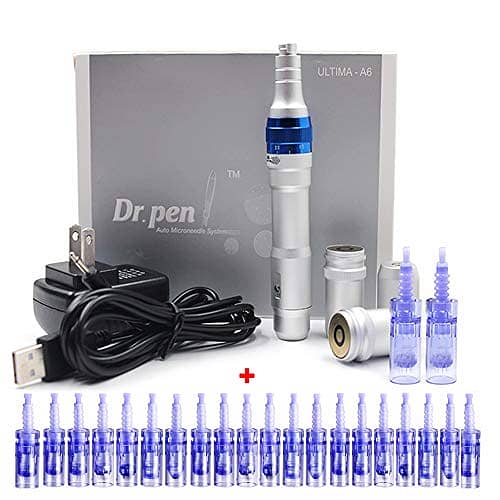 microneedling derma pen a6 0