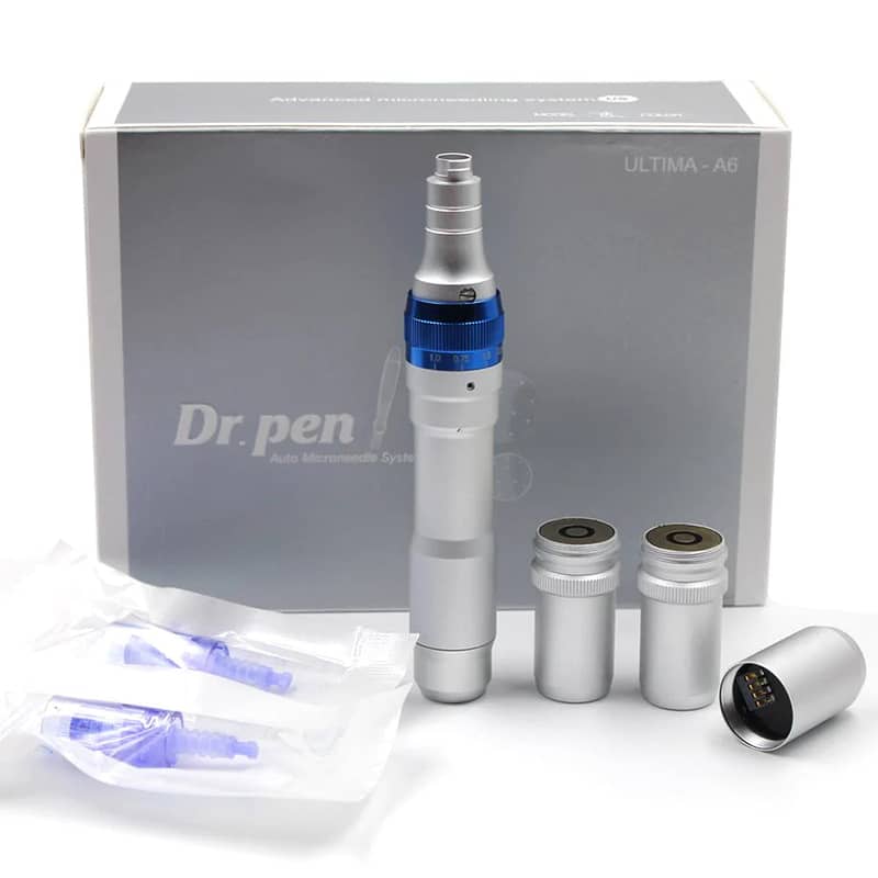 microneedling derma pen a6 5