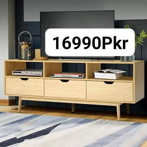 Tv Consoles/Tv Stands/Tv Units 8