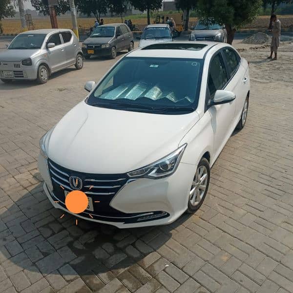 Changan Alsvin 2001 2