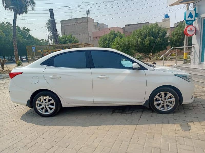 Changan Alsvin 2001 9