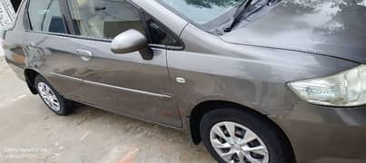 Honda City IDSI 2008