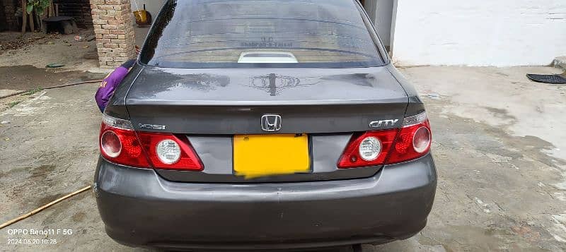 Honda City IDSI 2008 4