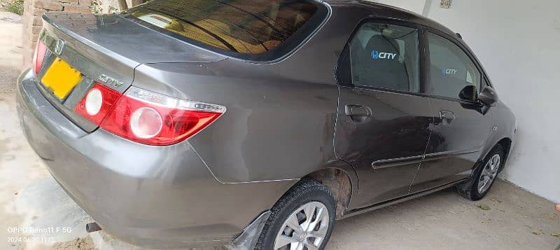 Honda City IDSI 2008 7