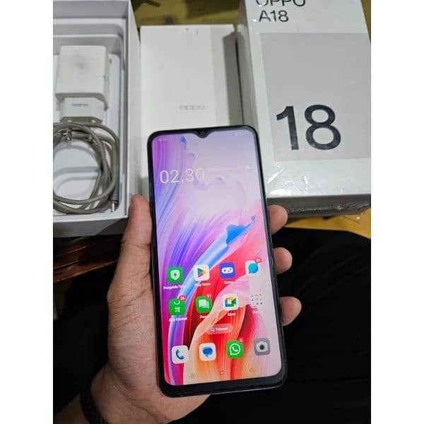 Oppo A18 3