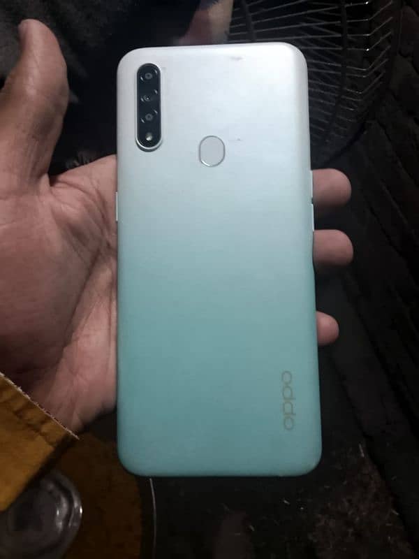 oppo A31 ram 4 rom 128 0