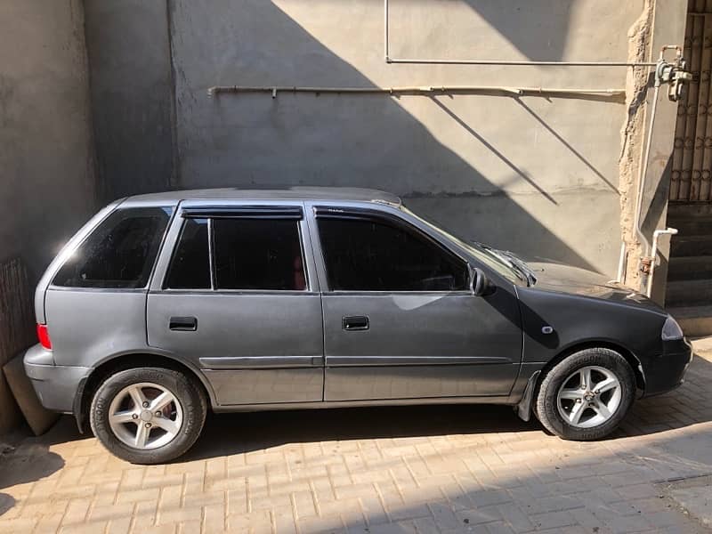 Suzuki Cultus VXR 2009 0