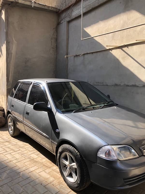 Suzuki Cultus VXR 2009 3