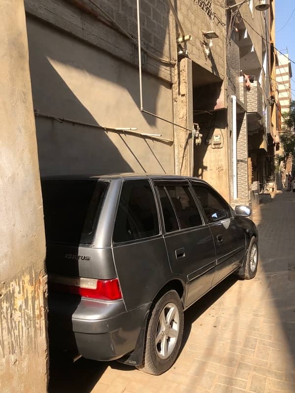 Suzuki Cultus VXR 2009 5