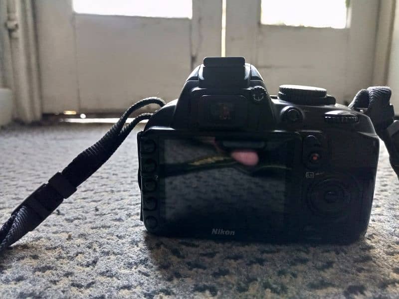 NIKKON DSLR camera (urgent sale ) 0