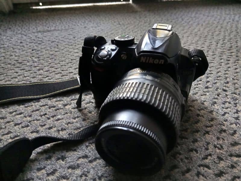 NIKKON DSLR camera (urgent sale ) 3