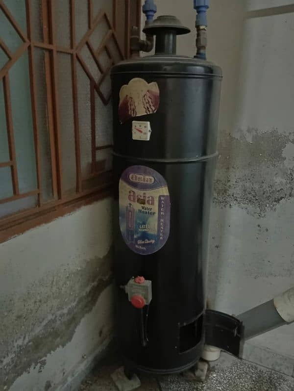 Gas geyser for sale 1