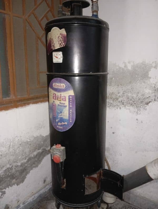 Gas geyser for sale 6