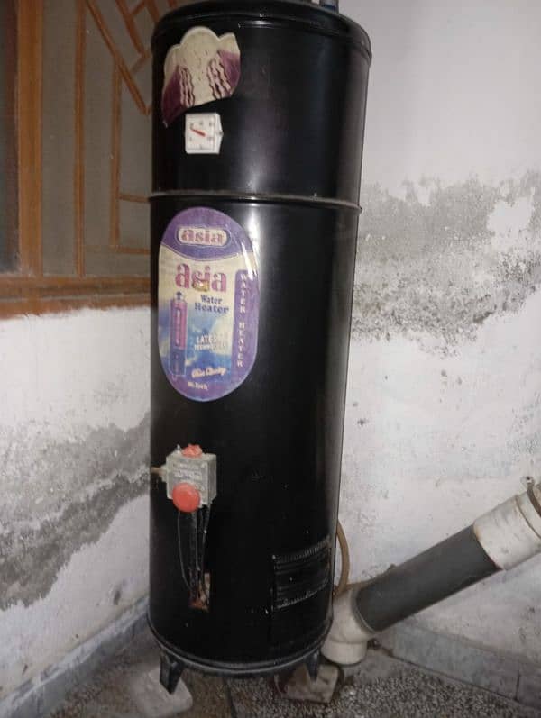 Gas geyser for sale 7