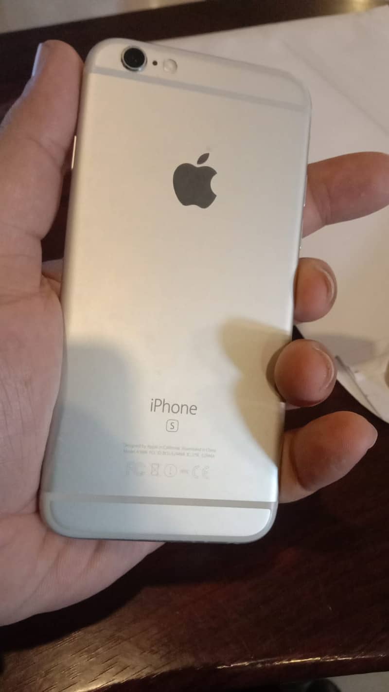 Iphone 6s 64 GB 3