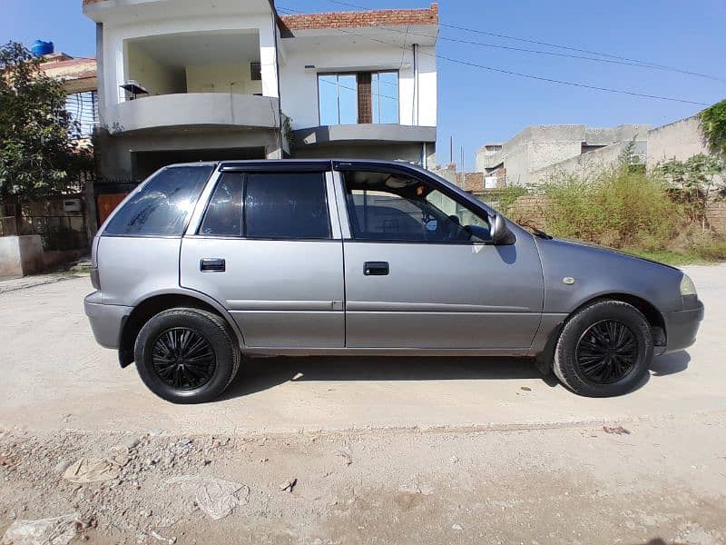 Suzuki Cultus VXR 2012 0