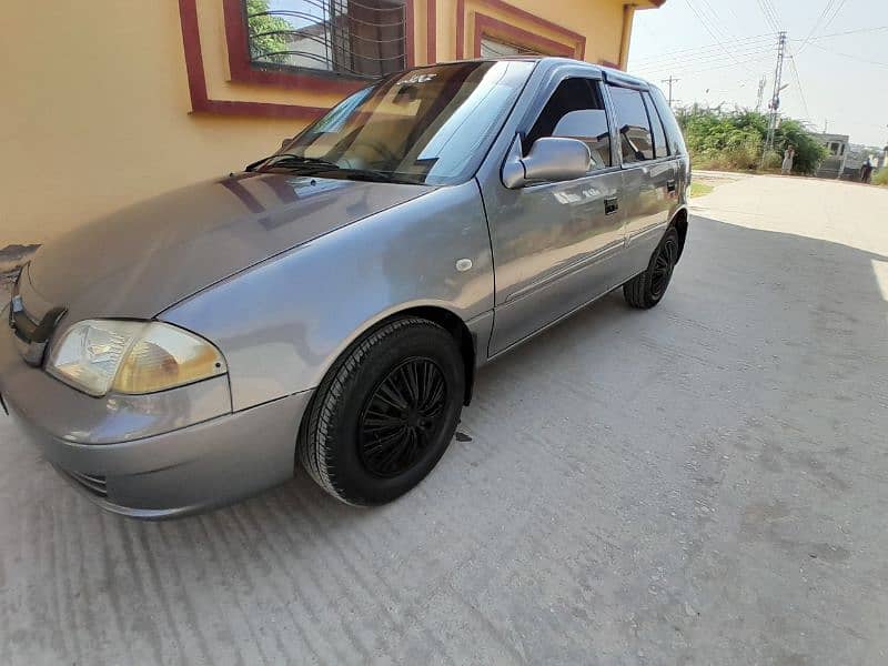 Suzuki Cultus VXR 2012 1