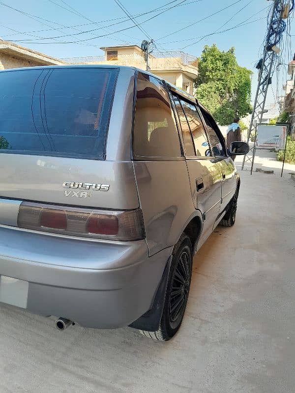 Suzuki Cultus VXR 2012 2