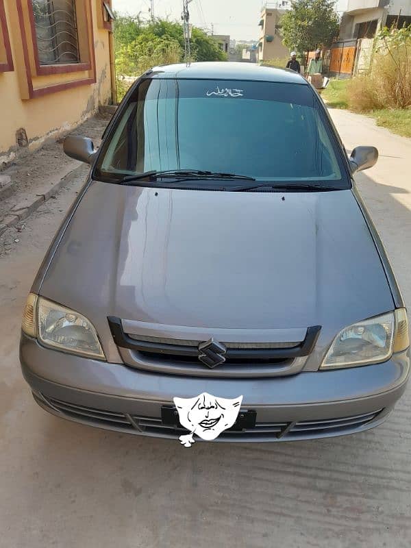 Suzuki Cultus VXR 2012 7