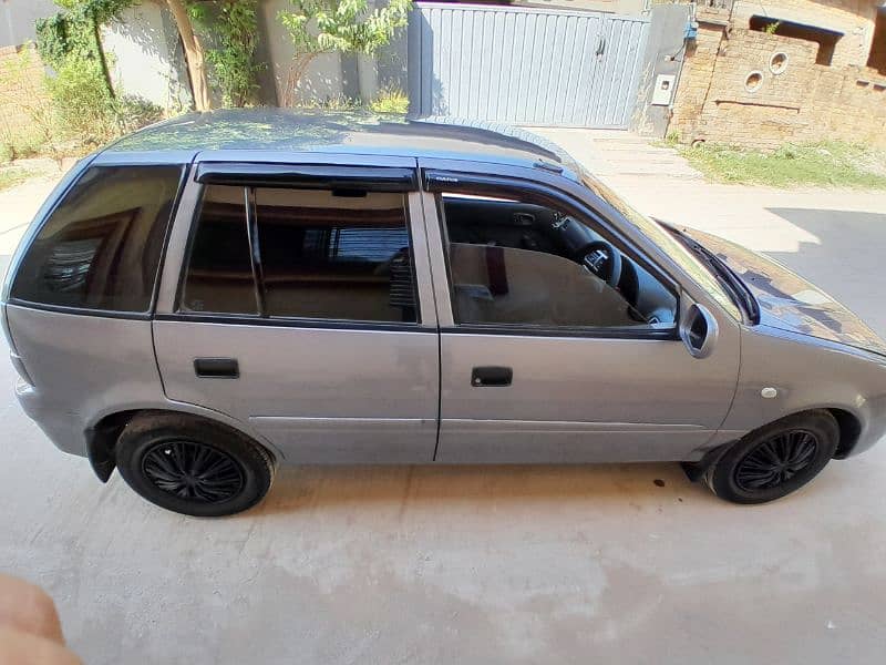 Suzuki Cultus VXR 2012 8