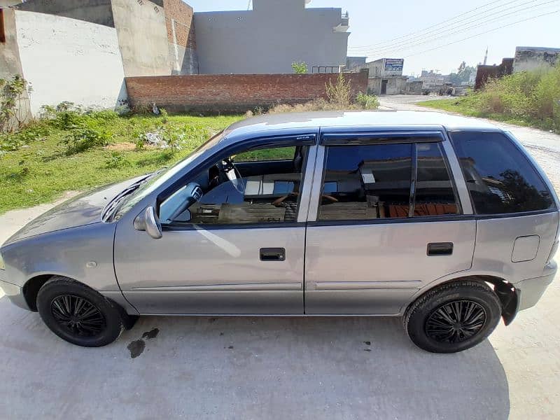 Suzuki Cultus VXR 2012 13