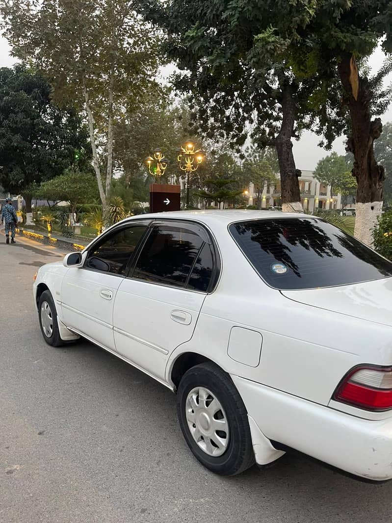 Toyota Corolla SE Limited 1994 2