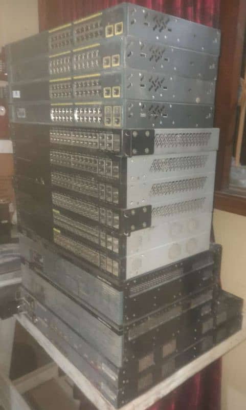 Servers, Networking & I. T. Products 3