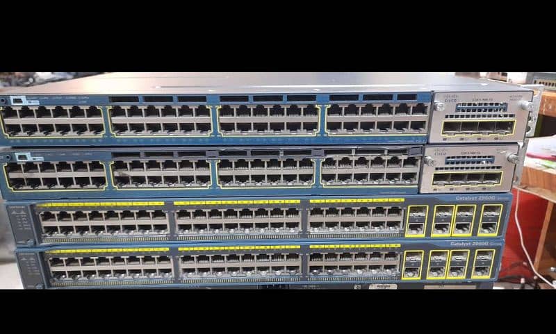 Servers, Networking & I. T. Products 6