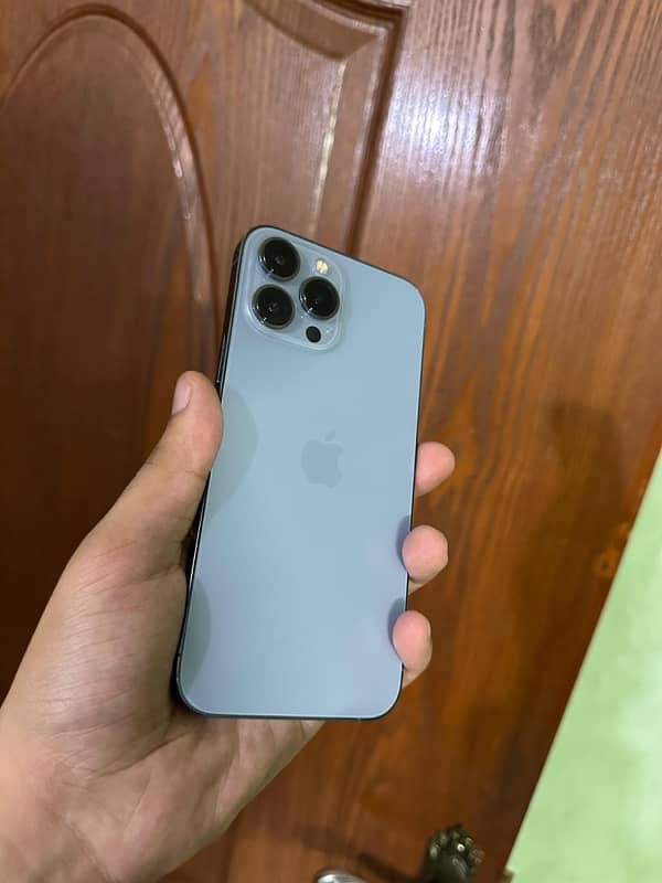 iPhone 13 Pro Max PTA APPROVED 3